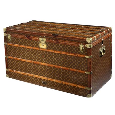 louis vuitton trunk bag price|louis vuitton original trunks.